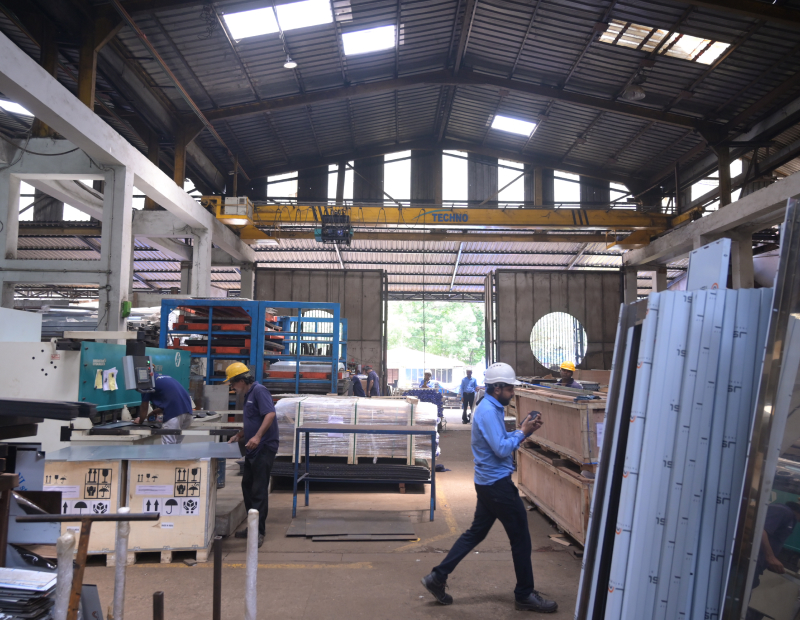 Techno Elevators - Elevator and Lift Manufacturing Company