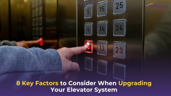 8 Important Factors to Evaluate When Modernizing Your Elevator System