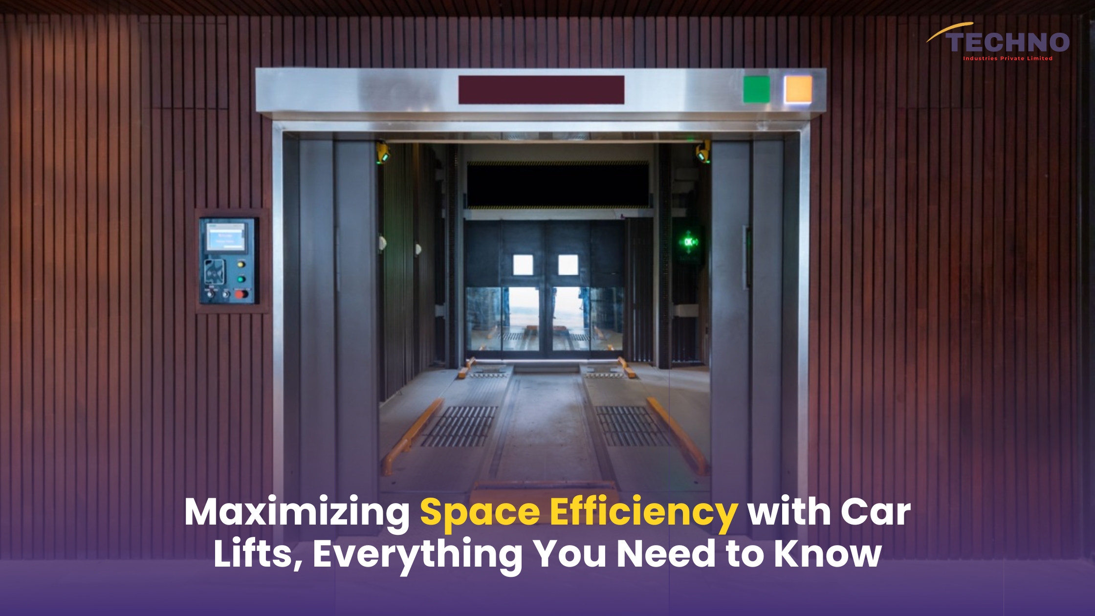 Maximizing Space Efficiency with Car Lifts: Everything You Need to Know