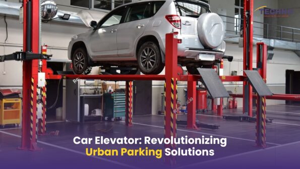 Car Elevator: Revolutionizing Urban Parking Solutions