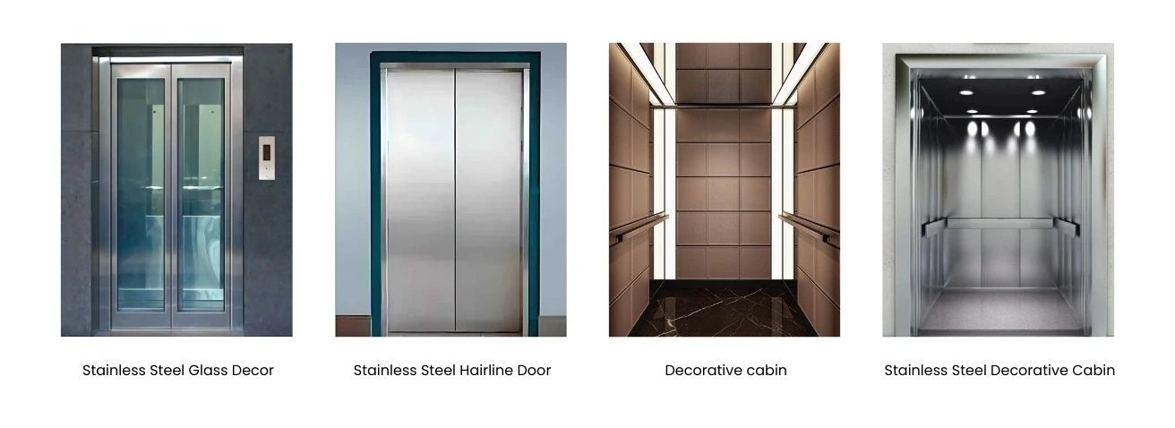 MRL Elevator