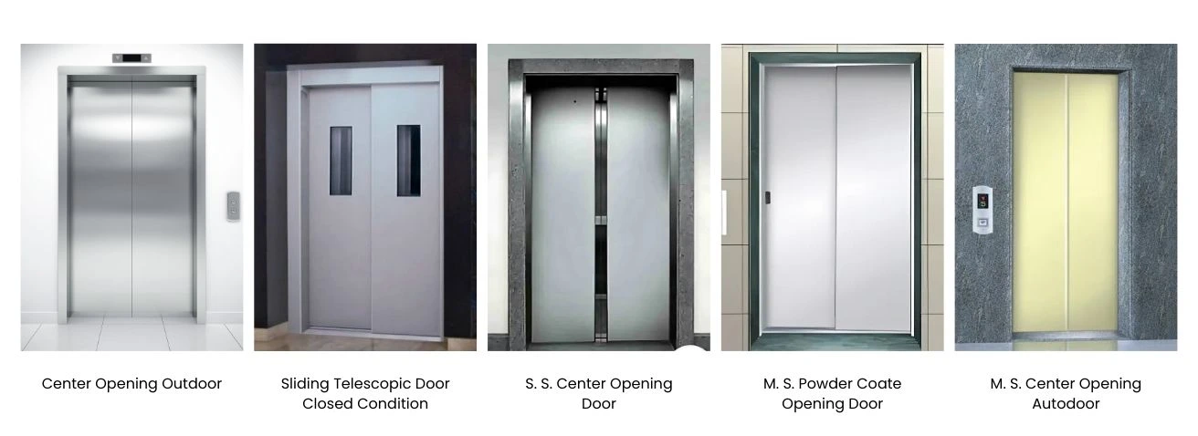 Passenger Elevator Auto Door