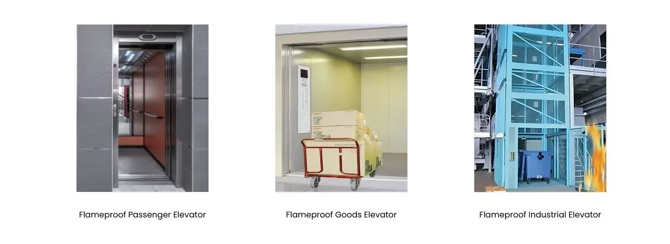 Best Flameproof Elevators