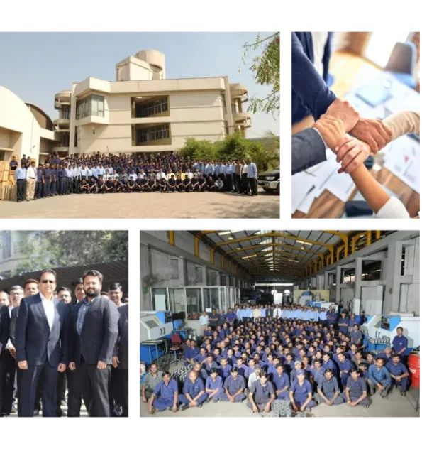 Life & Growth at Techno Industries