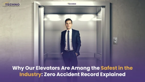 Why Our Elevators Are Among the Safest in the Industry: Zero Accident Record Explained