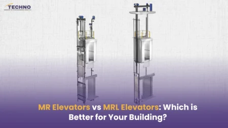 Where Are Flameproof Elevators Required? Industries & Use Cases