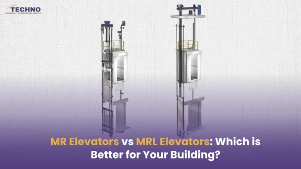 MRL Elevators vs MR Elevators: Which is Better for Your Building?