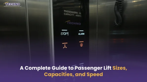 A Complete Guide to Passenger Lift Sizes, Capacities, and Speed