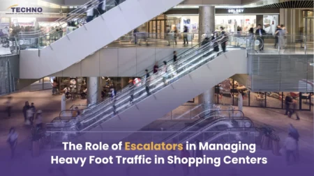 Escalator Safety Technologies for High-Traffic Spaces