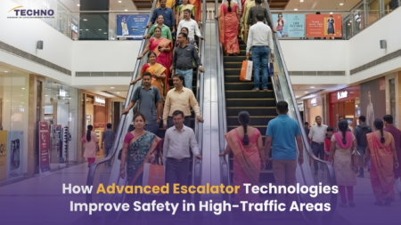 AI and Touchless Control Systems in Next-Gen Passenger Elevators