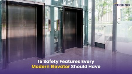 15 Safety Features Every Modern Elevator Should Have