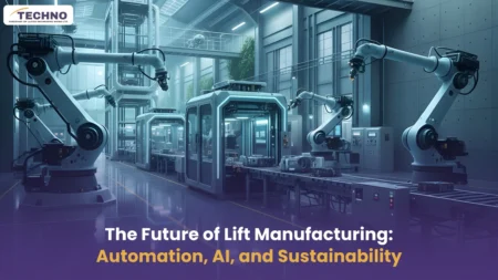 Futuristic Capsule Lift Interiors: Combining Style & Comfort