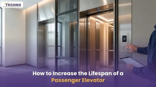 How to Increase Passenger Elevator Lifespan | Maintenance Tips