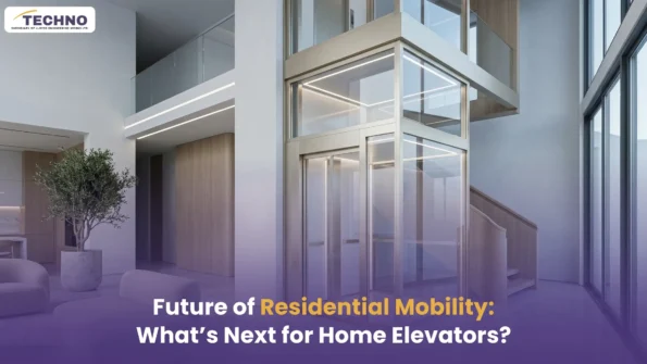 Future of Residential Mobility: What’s Next for Home Elevators?